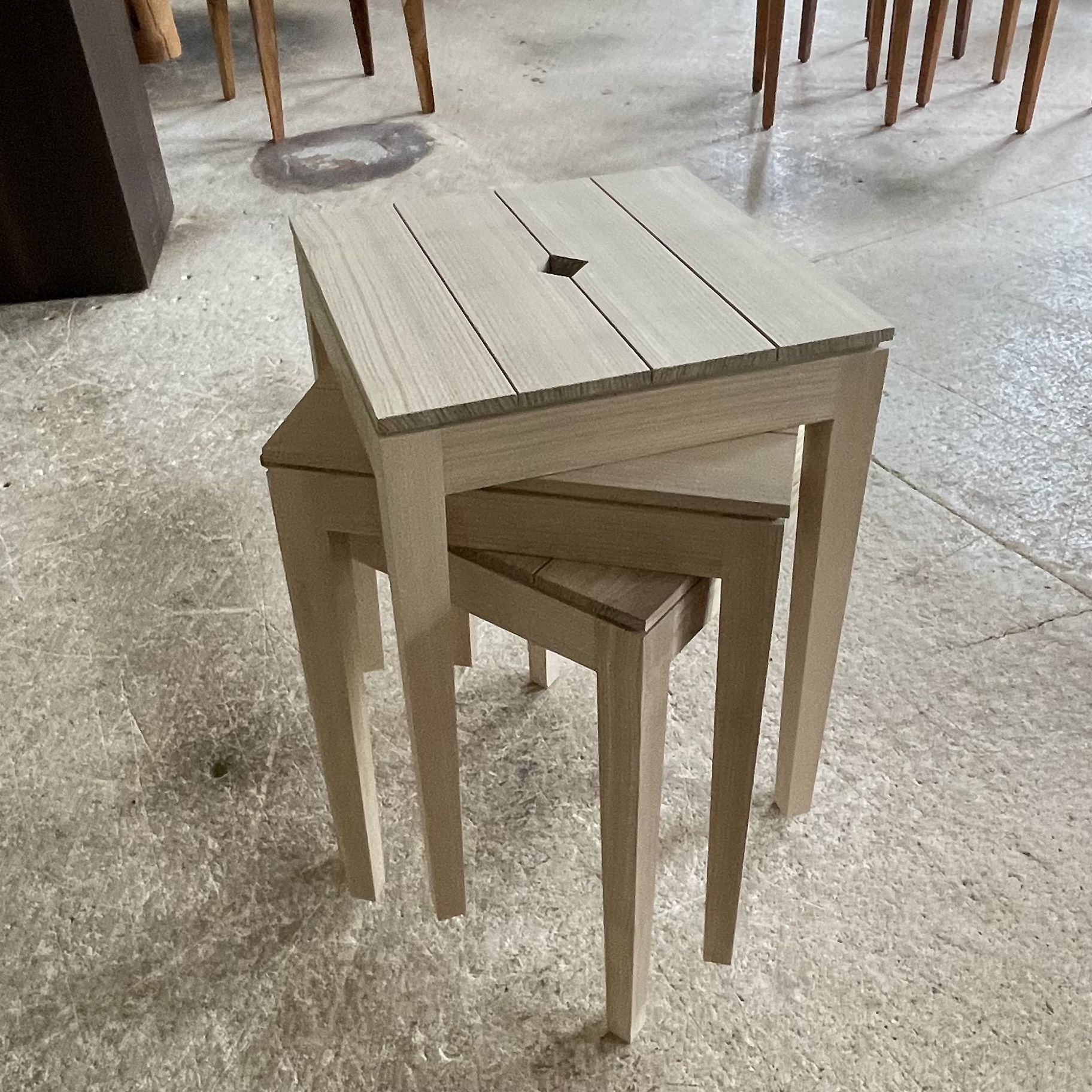 Neu im Shop: "Esche Sedo"- Minimalismus mit Charakter